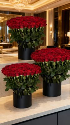300+ Signature Roses