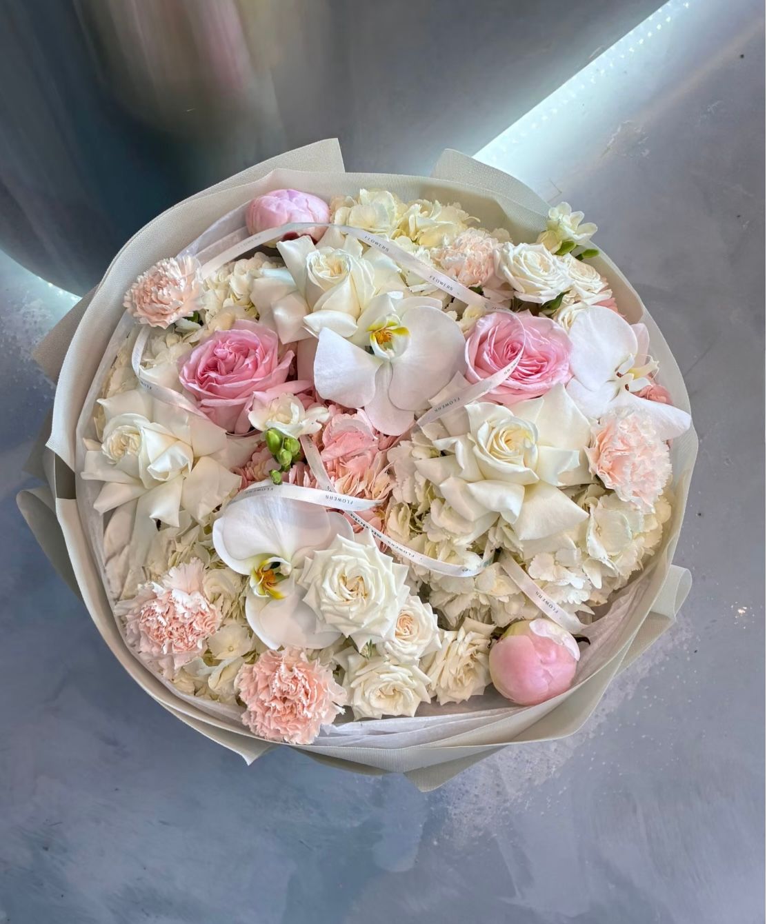 Stylish graduation flower gift Boca Raton same day delivery
