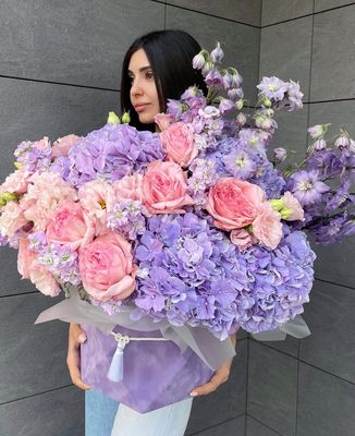 Cloud Bloom Lavender