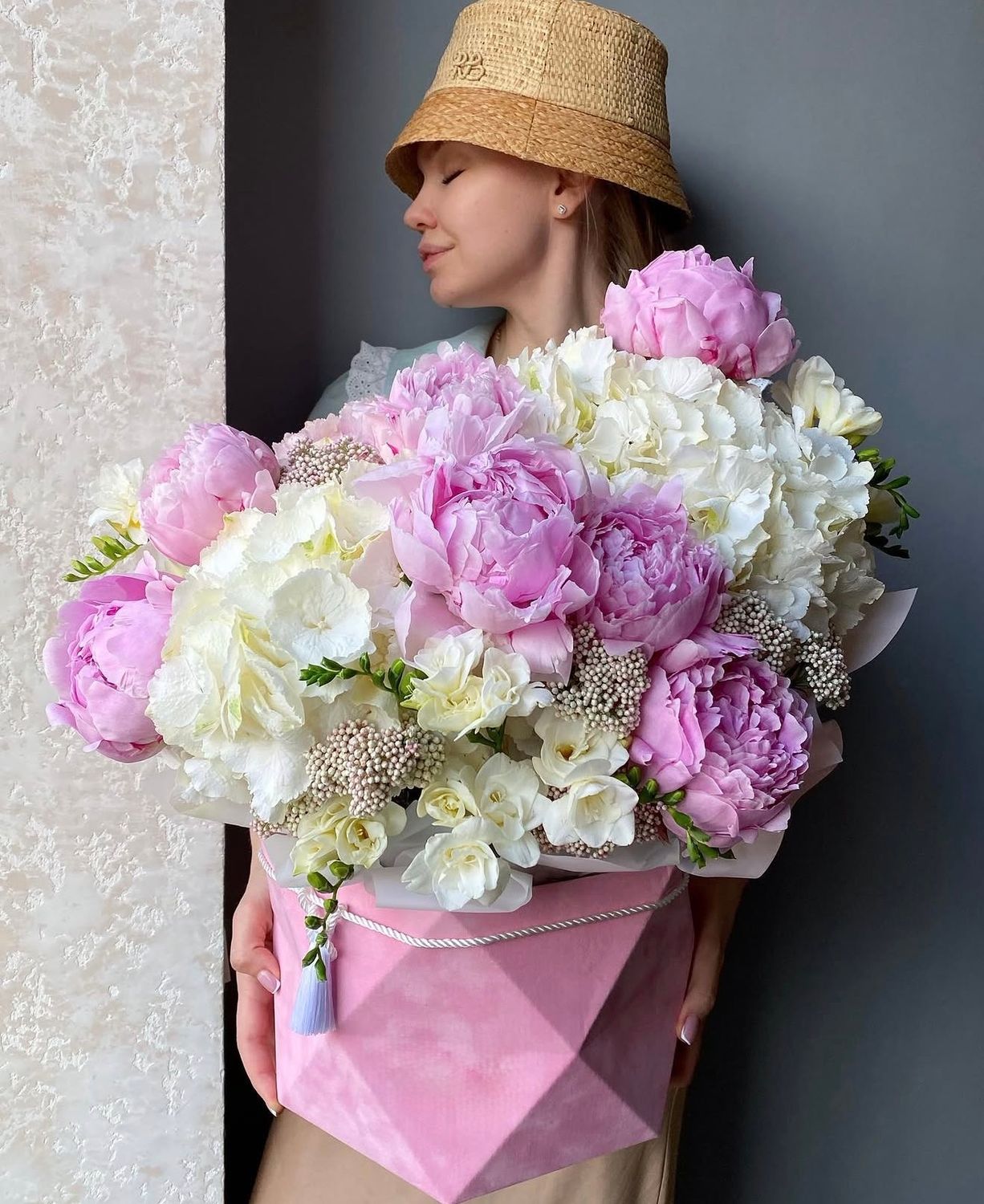 Cloud Bloom Peony Pink