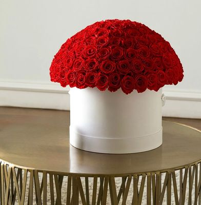 Je T’aime Eternal Roses – Passion Red