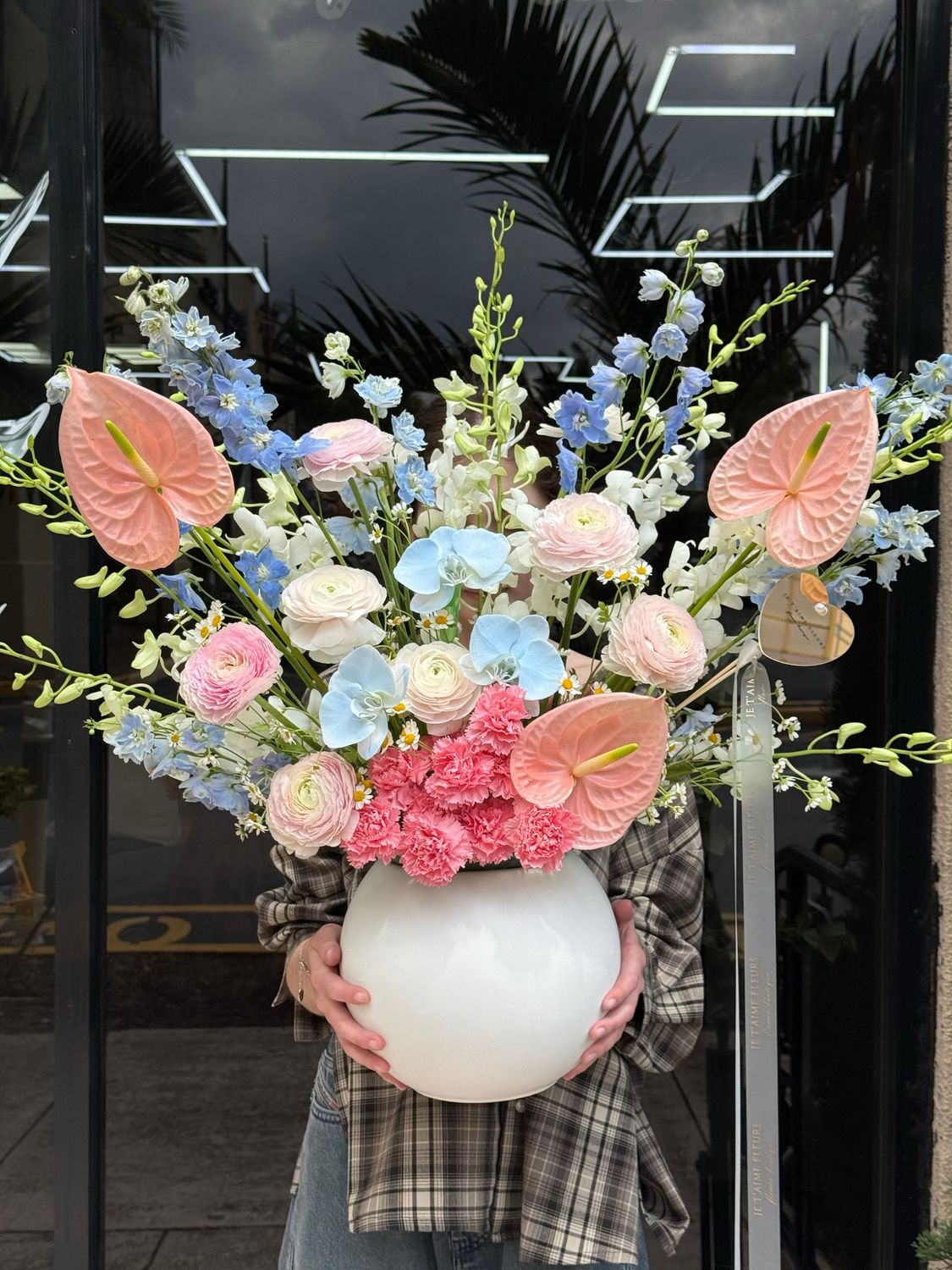 Nuage de Fleurs