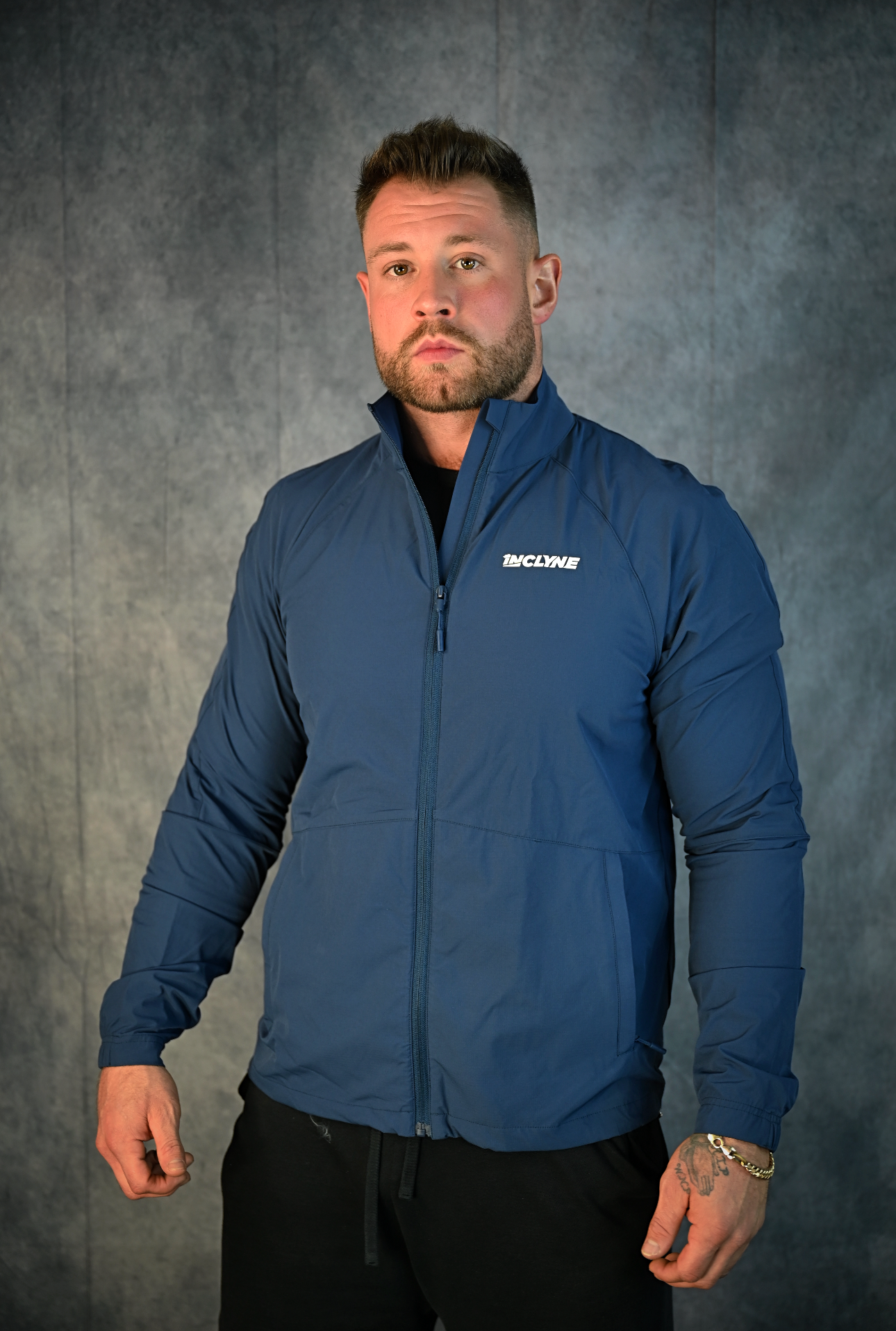Motion Men's Light weight Track Jacket