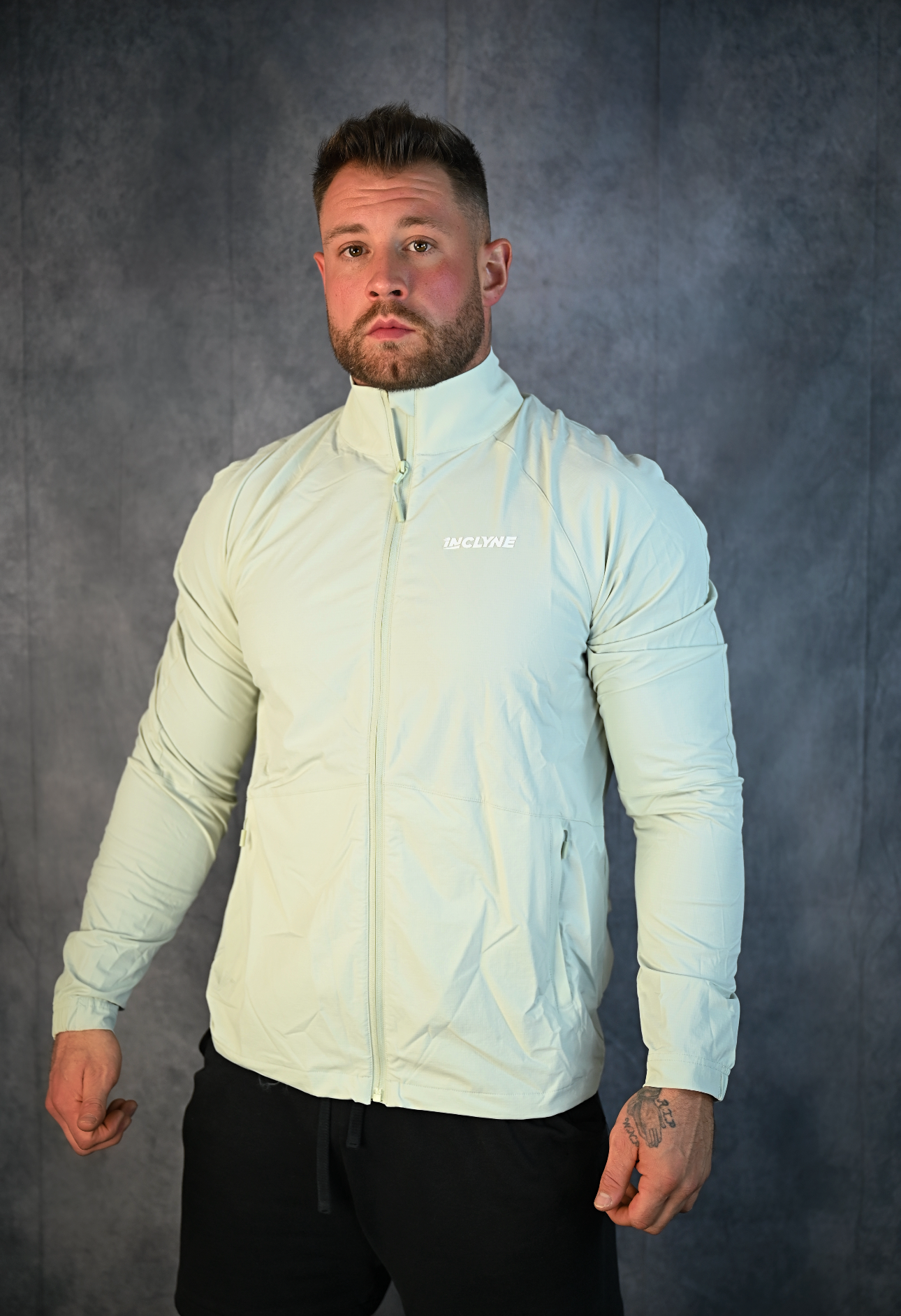 Motion Men's Light weight Track Jacket alternate view