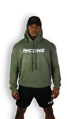 iNCLYNE Hoody — view 1