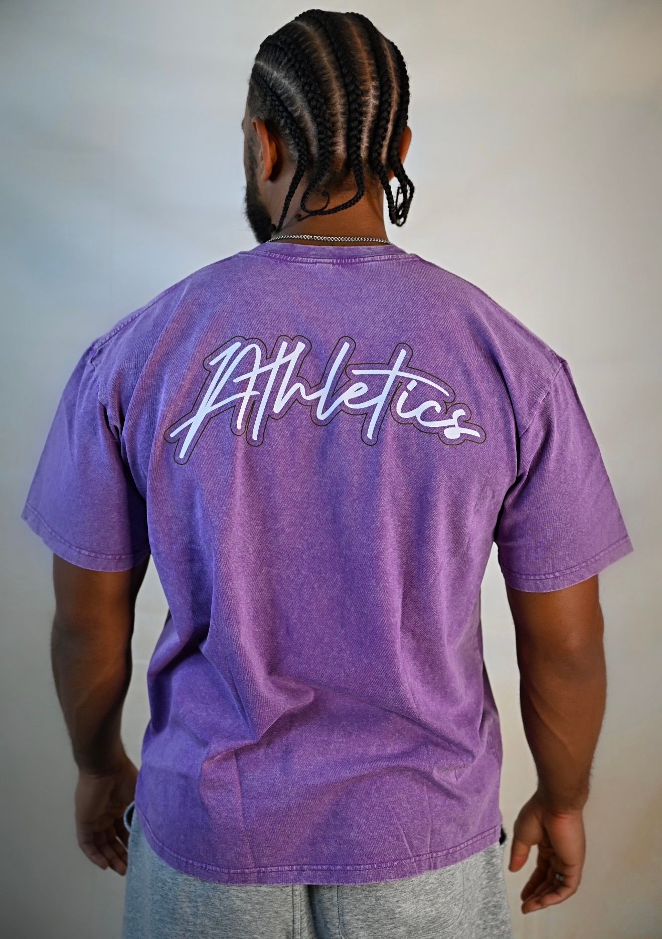 Oversized Athletic Tee alternate view