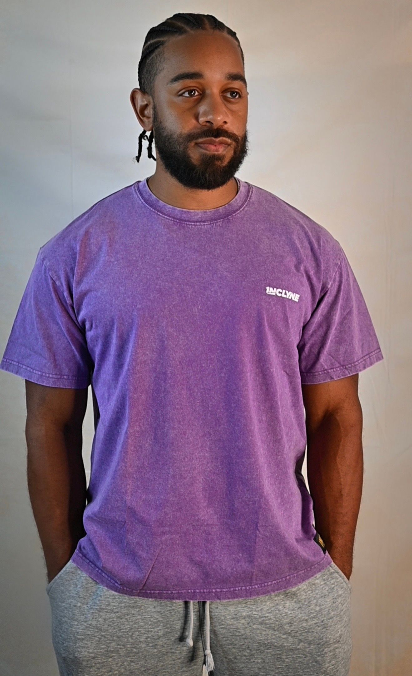 Oversized Athletic Tee