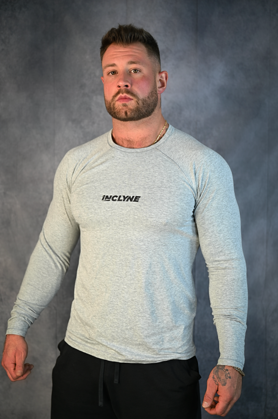 Impact longsleeve t-shirt alternate view