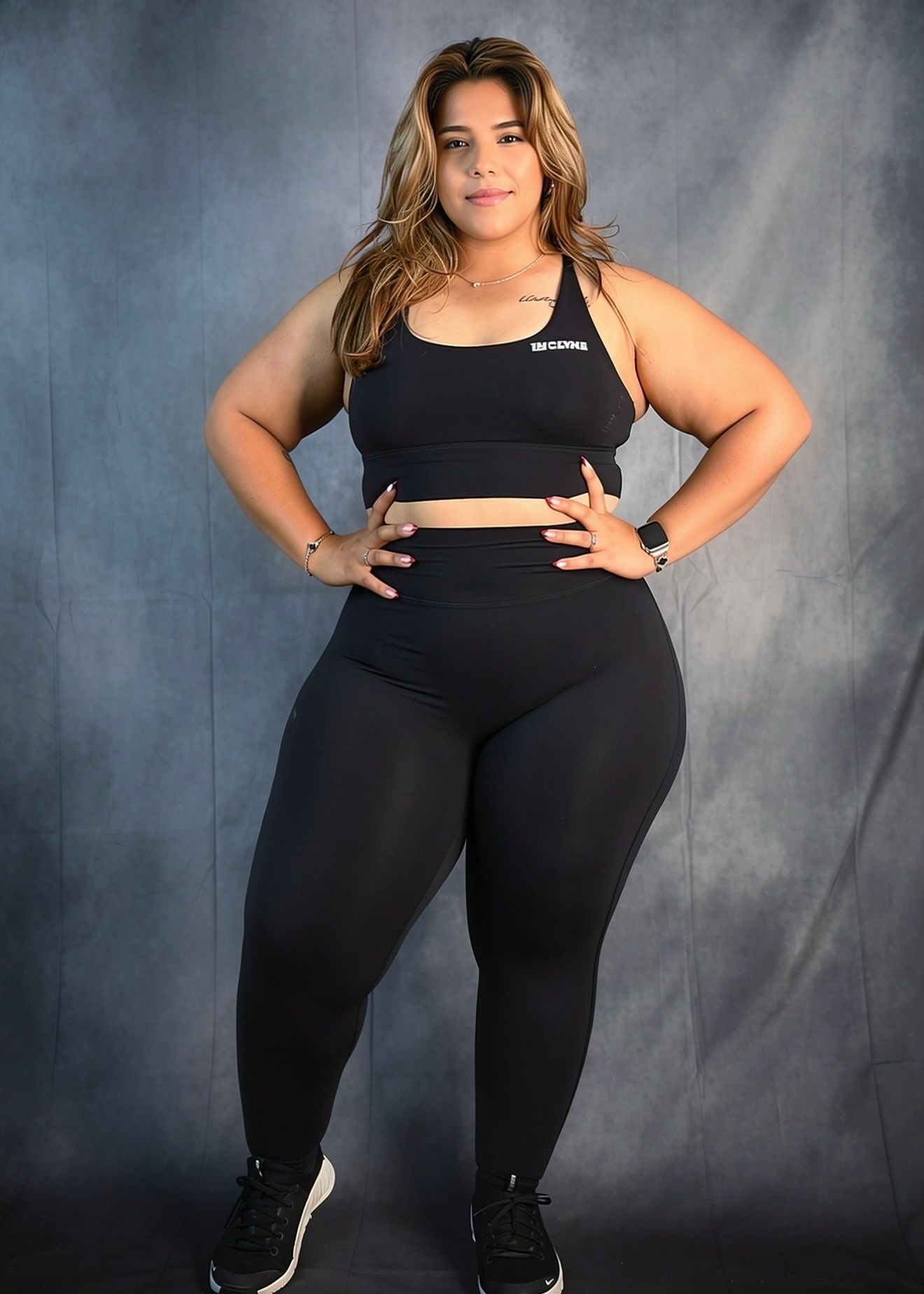 Earned Crossback Bra — view 1
