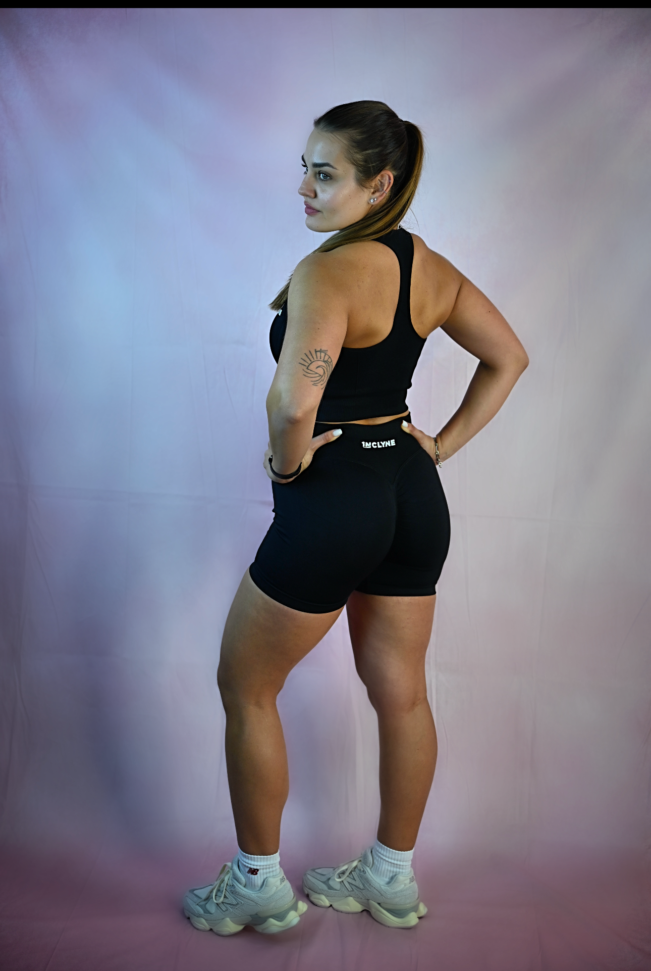 Athletic Scrunch Leggings — view 1