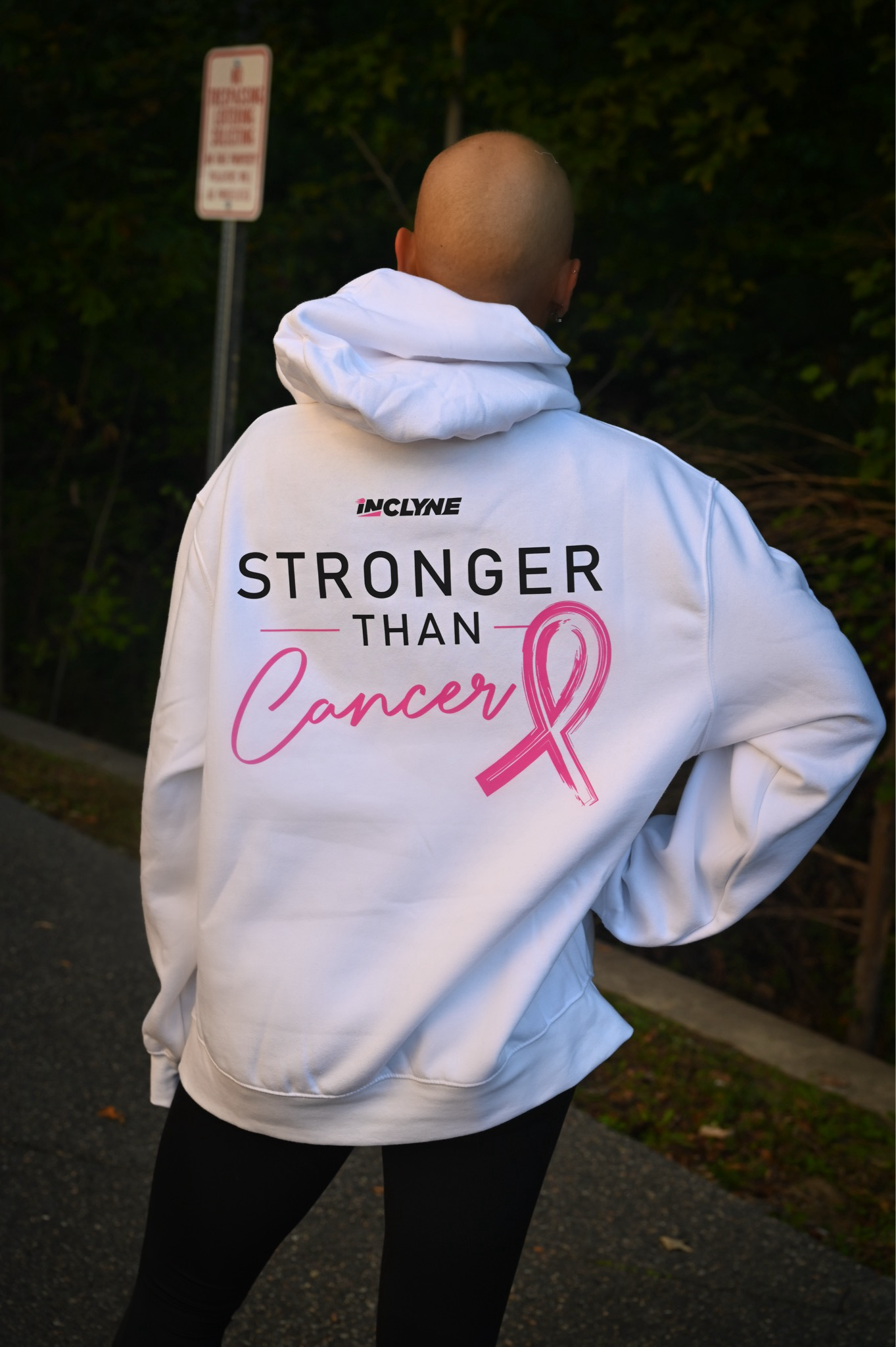 Breast Cancer Awareness Hoody
