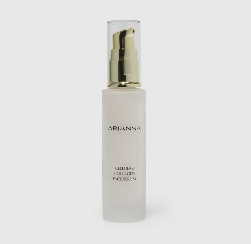 cellular collagen face serum