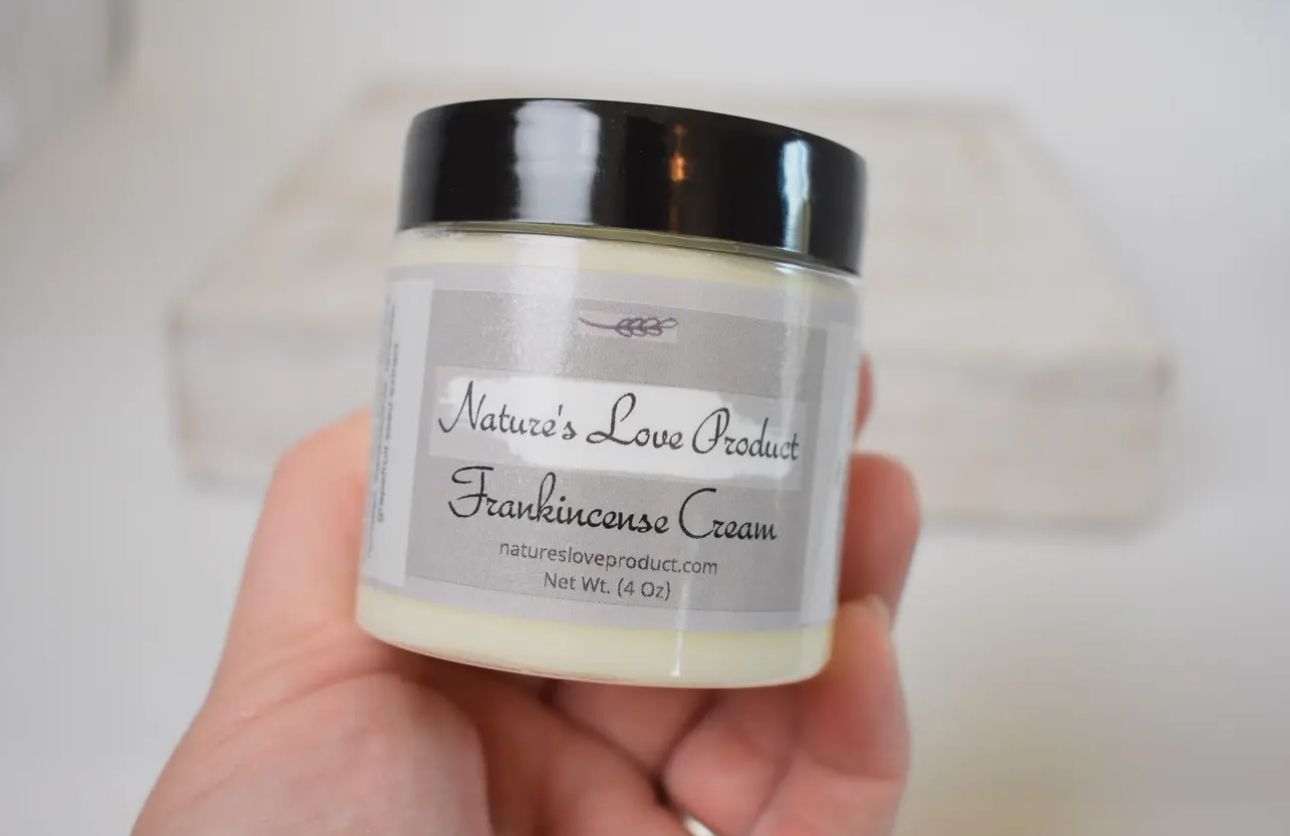 Frankincense Cream