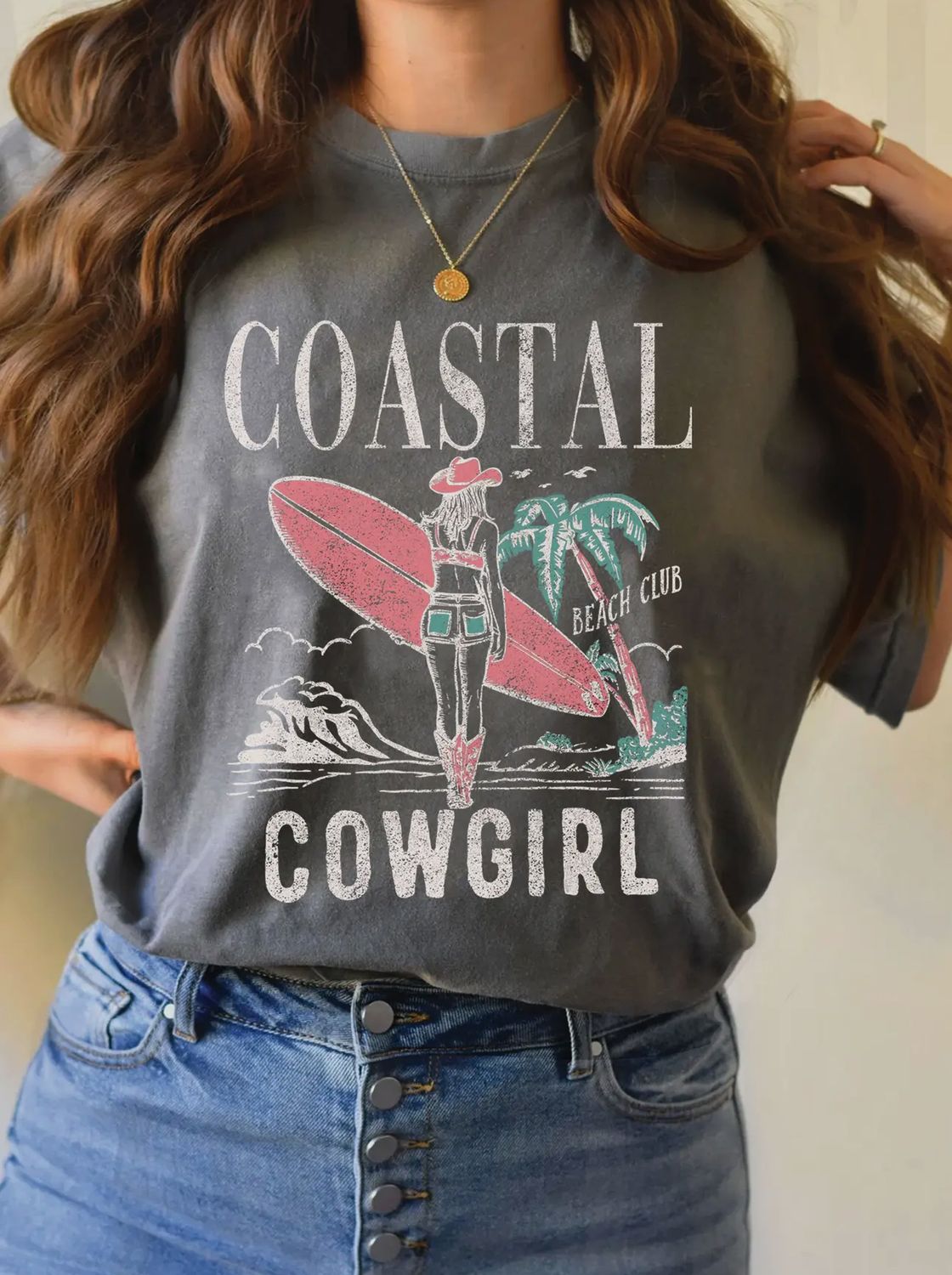 Coastal Cowgirl Beach Club