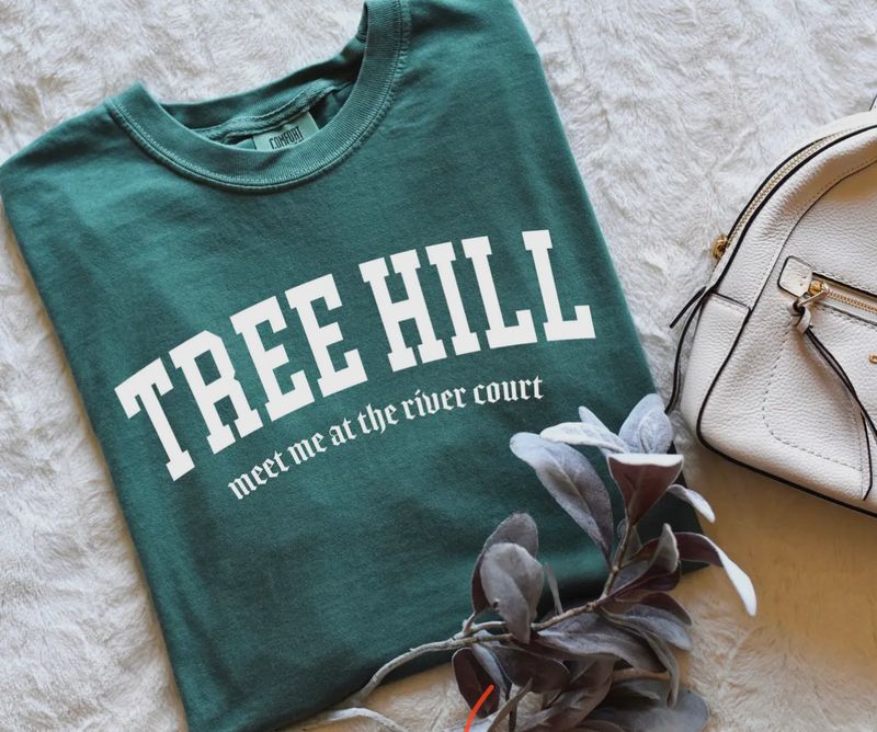 One Tree Hill T-shirt