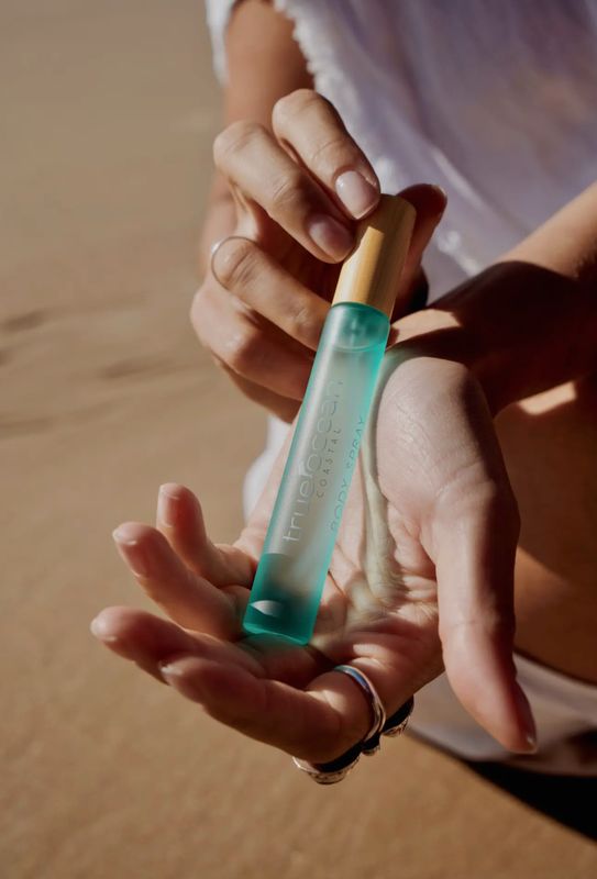 True Ocean Body Spray - Pocket Size