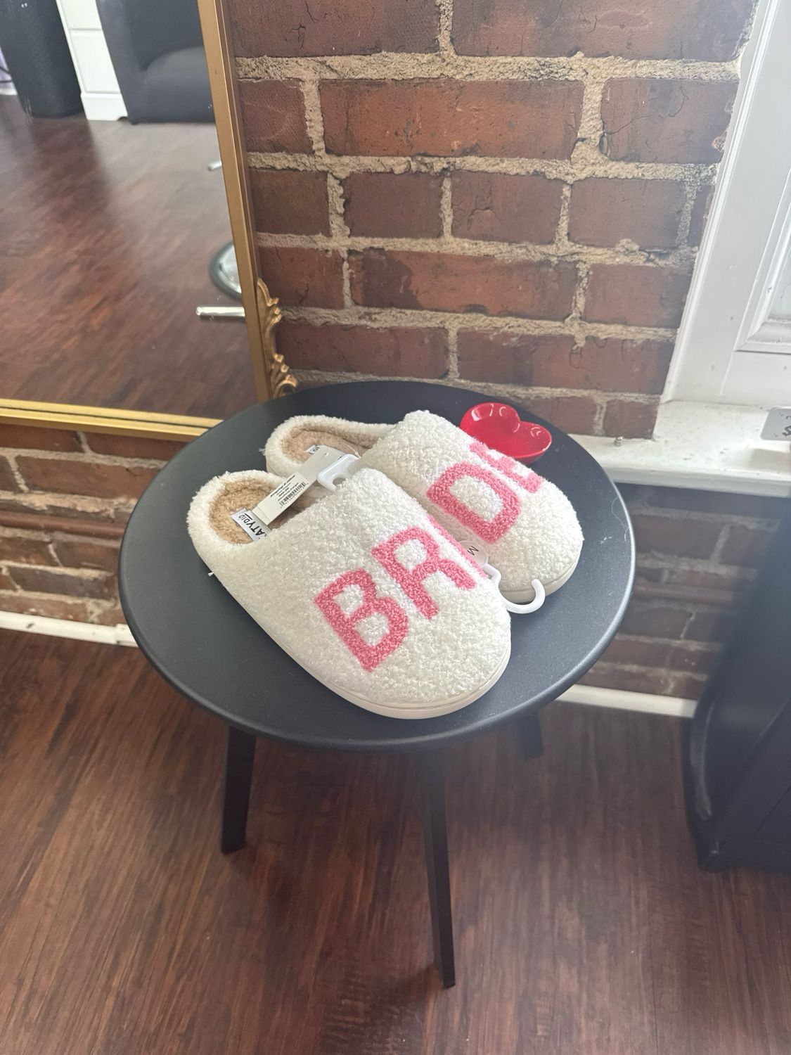 Bride Slippers
