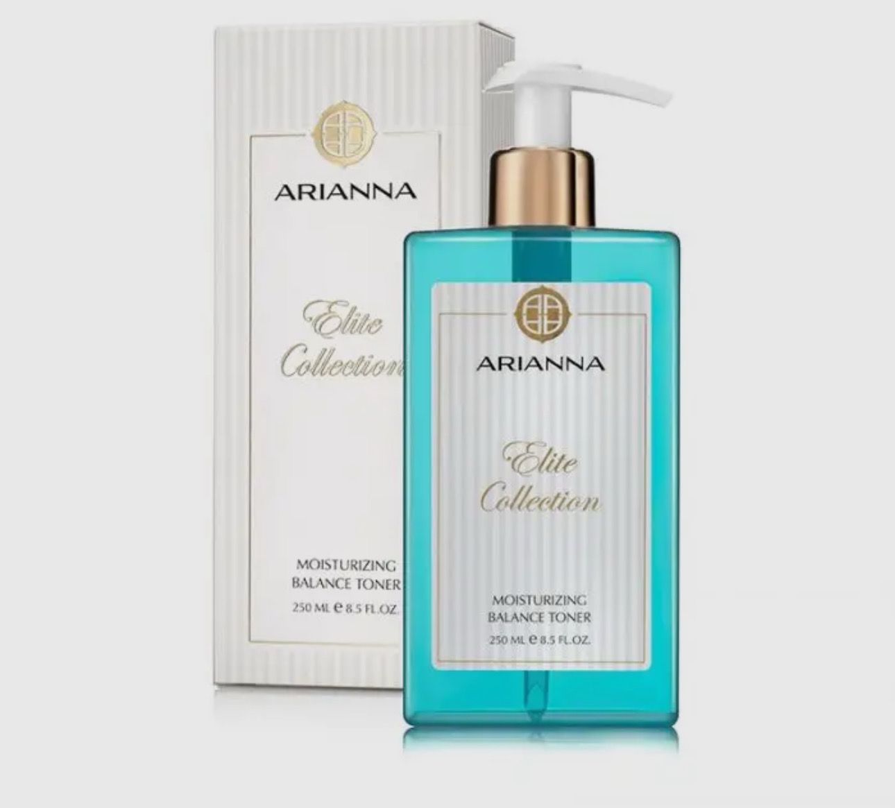 Arianna moisturing balance toner