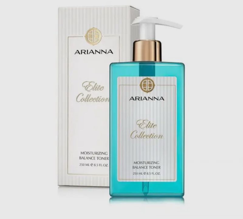 Arianna moisturing balance toner