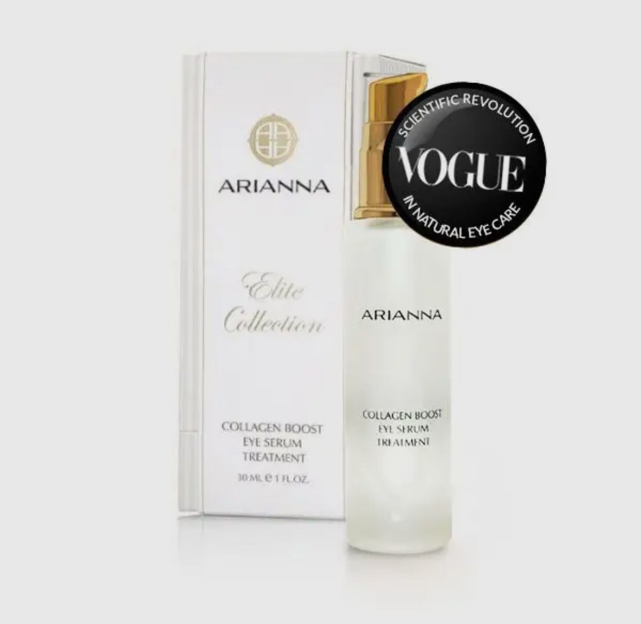 Collagen Boost Eye Serum