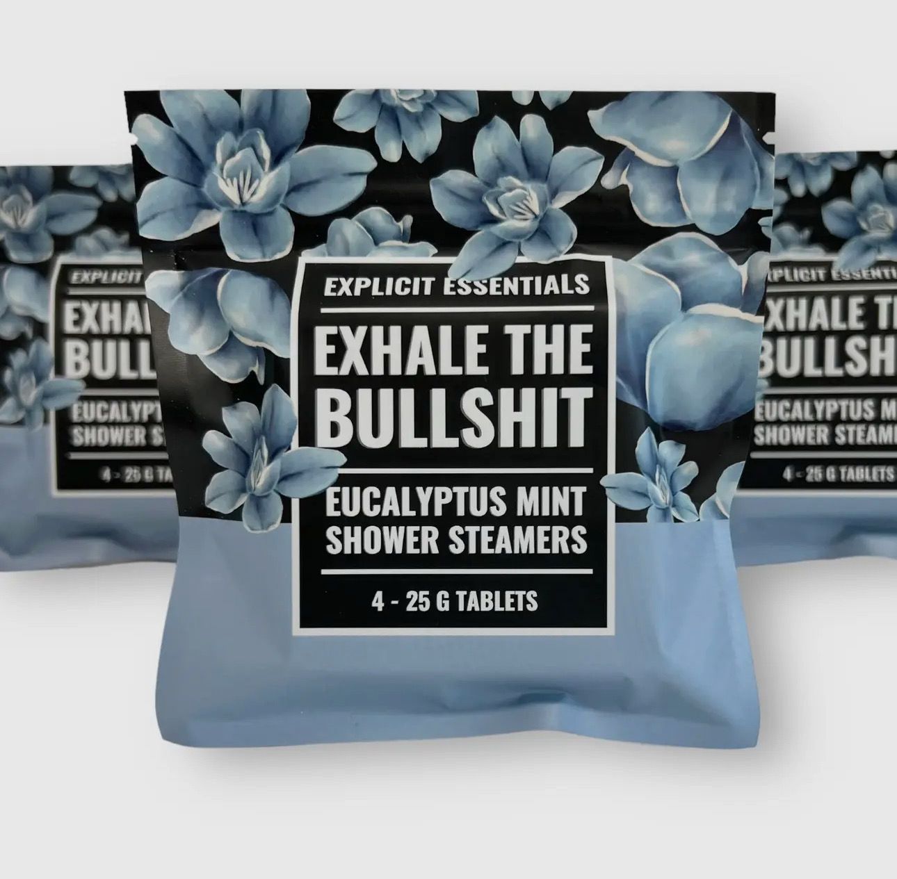 Explicit Shower Steamers