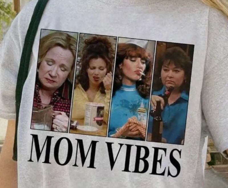 Mom Vibes