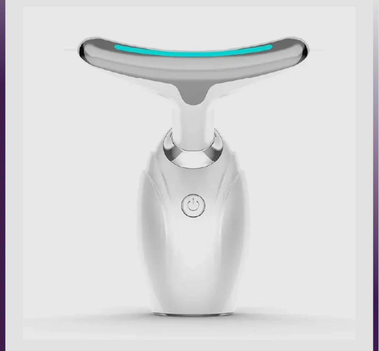 Neck And Face Lifting Firming Therapy Device