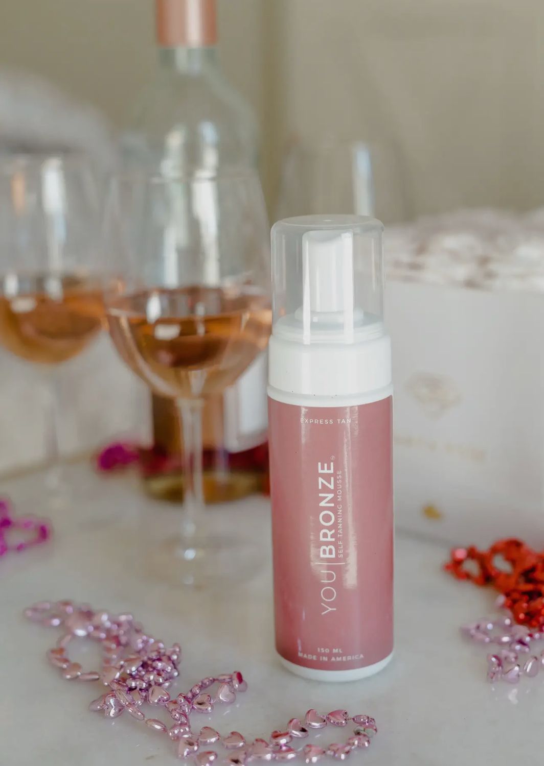 You Bronze Self Tanner Set
