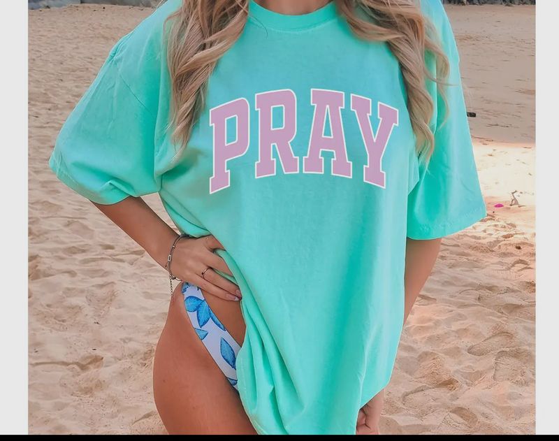 Pray T- Shirts