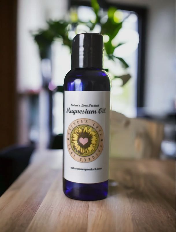 Magnessium Oil