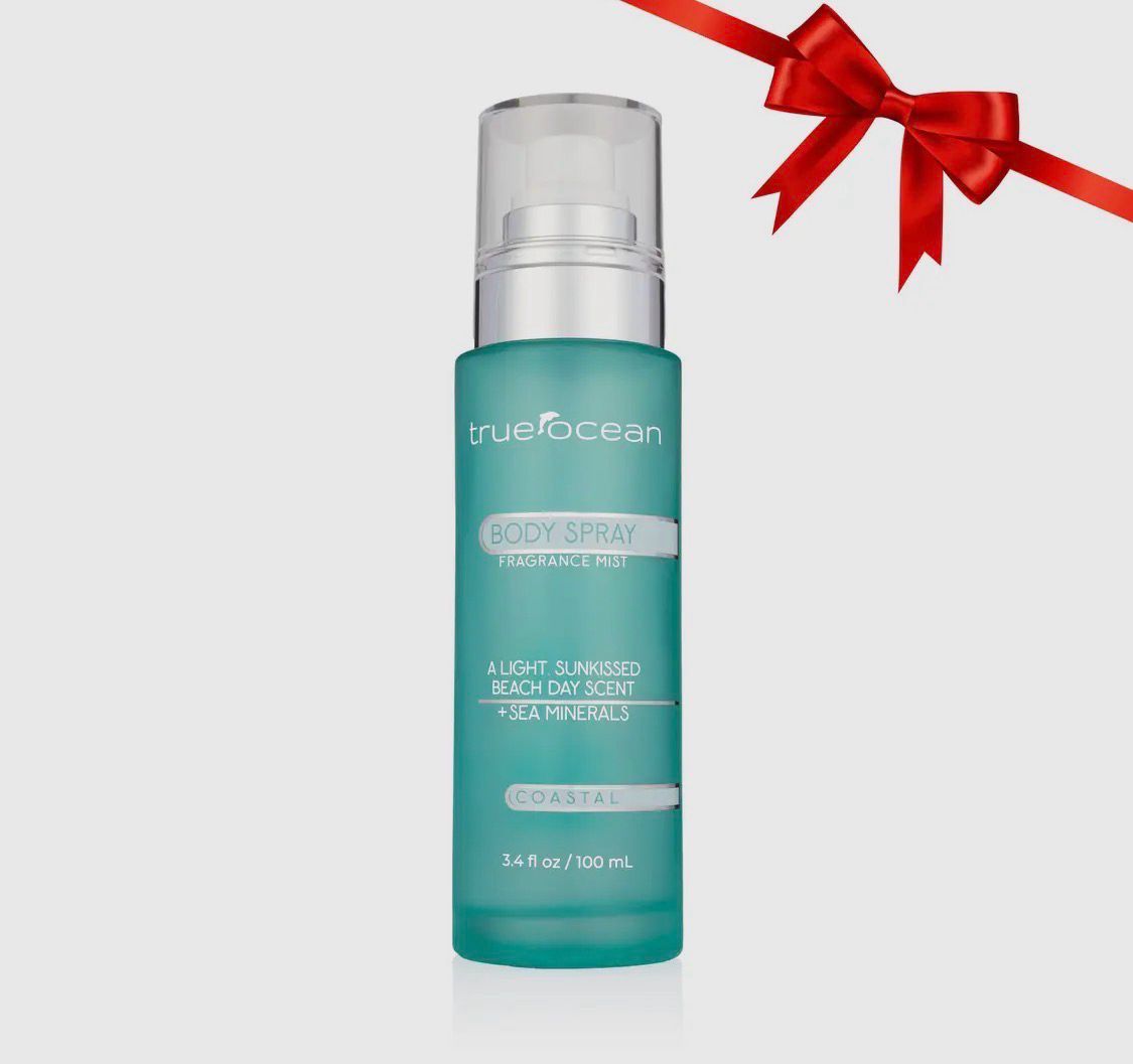 True Ocean Body Spray Mist
