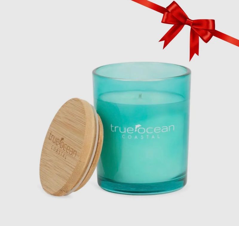 True Ocean Coastal Scented Candle 5 Oz