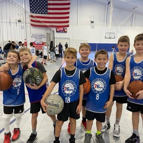 JR NBA CAMP REGISTRATION