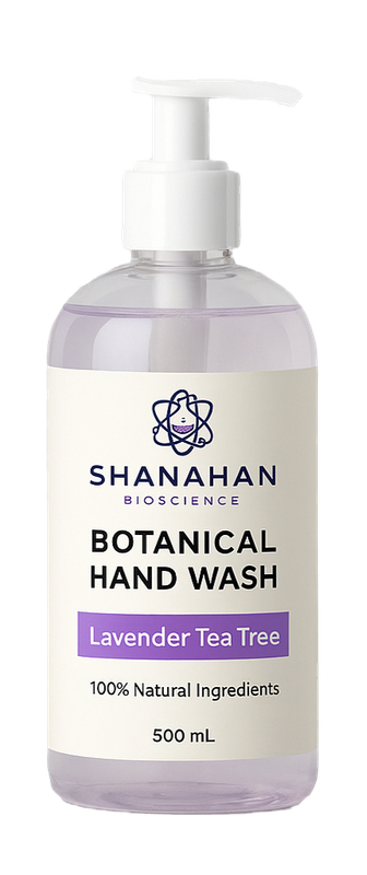 Botanical Hand Wash - Lavender Tea Tree Botanical Hand Wash - Lavender Tea Tree