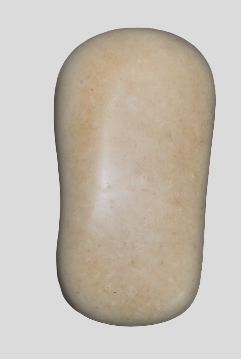 Oatmeal Face Wash Soap Bar