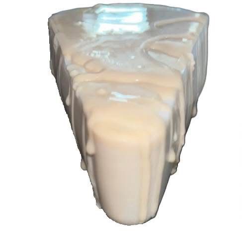 Caramel Drizzle Apple Cheesecake Body Wash Bar
