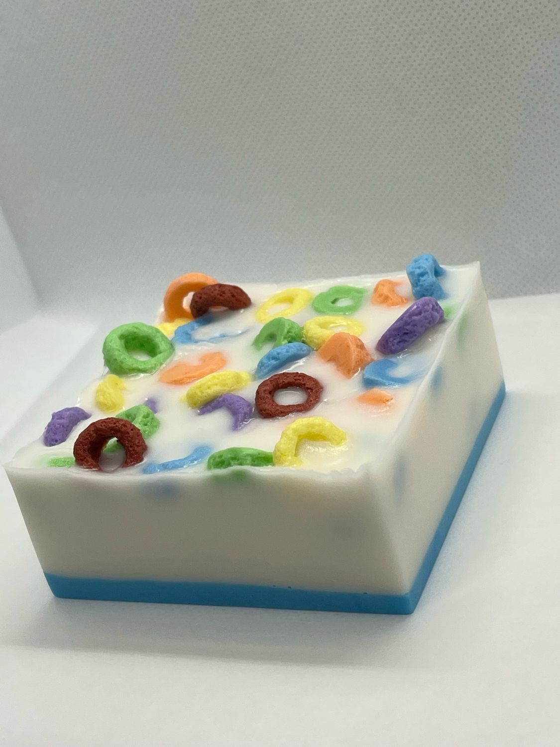 Fruity Rings Cereal Bar Soap