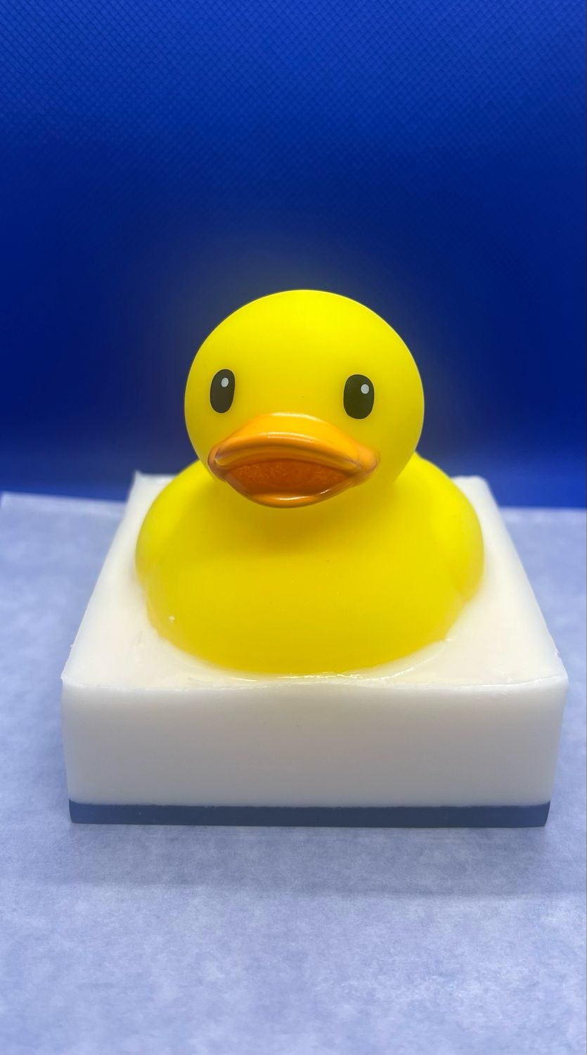 Rubber Ducky Hand Soap (Unscented)