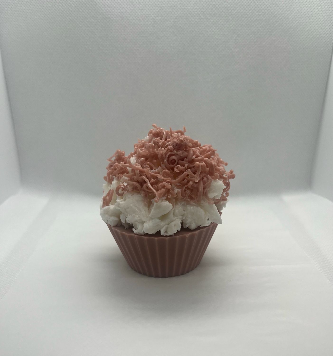 Chocolate Mousse Cupcake Hand Soap