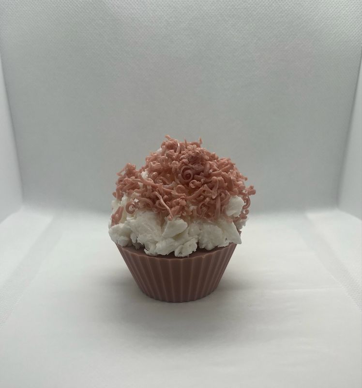 Chocolate Mousse Cupcake Hand Soap