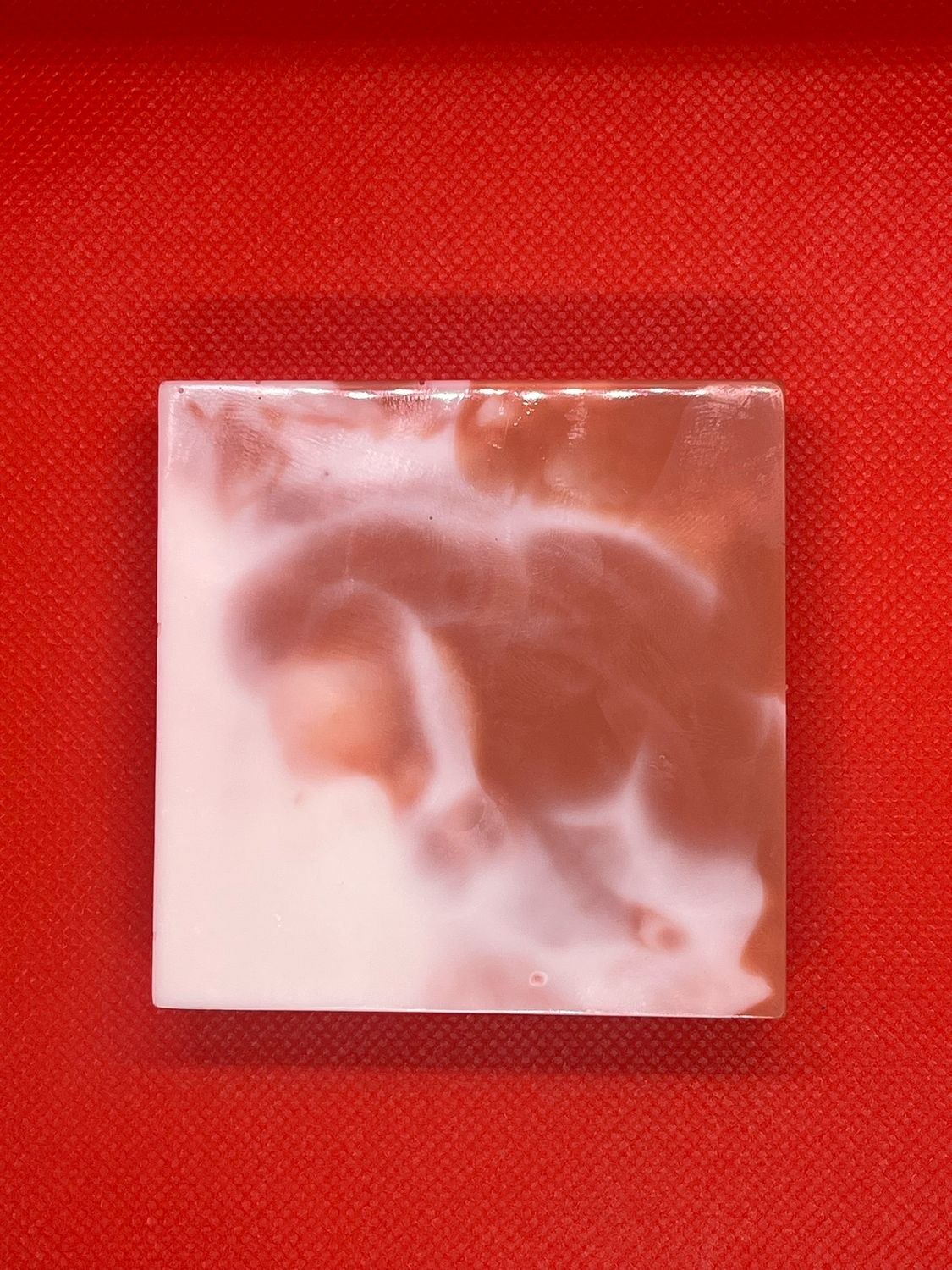 Red Velvet Hand Wash Bar
