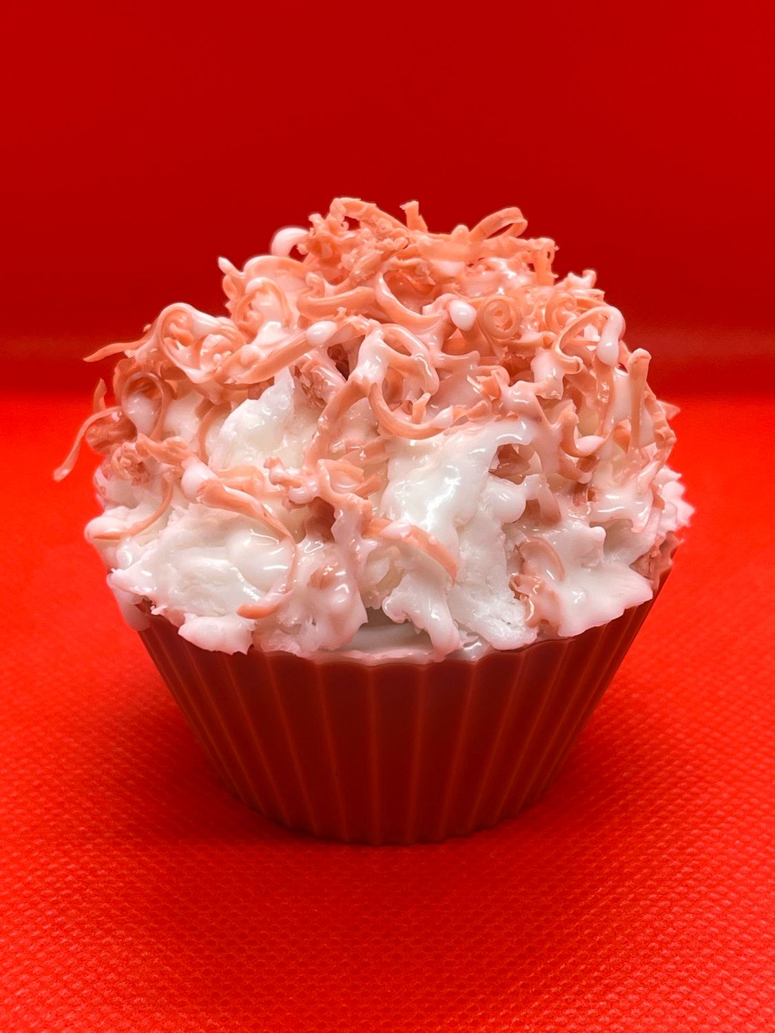 Red Velvet Cupcake Hand Soap