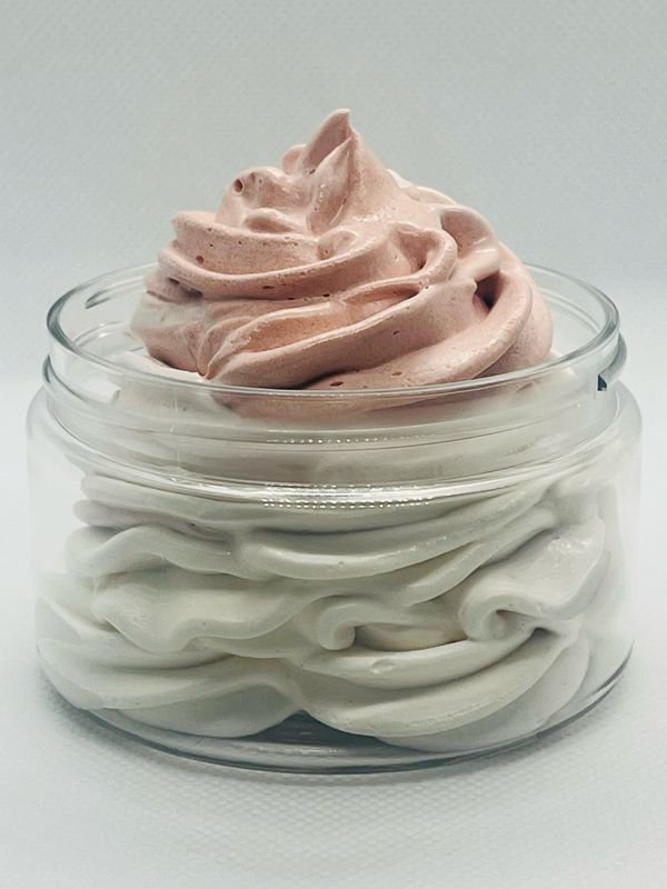 Red Velvet Cheesecake Scented Body Butter (4 ounce)