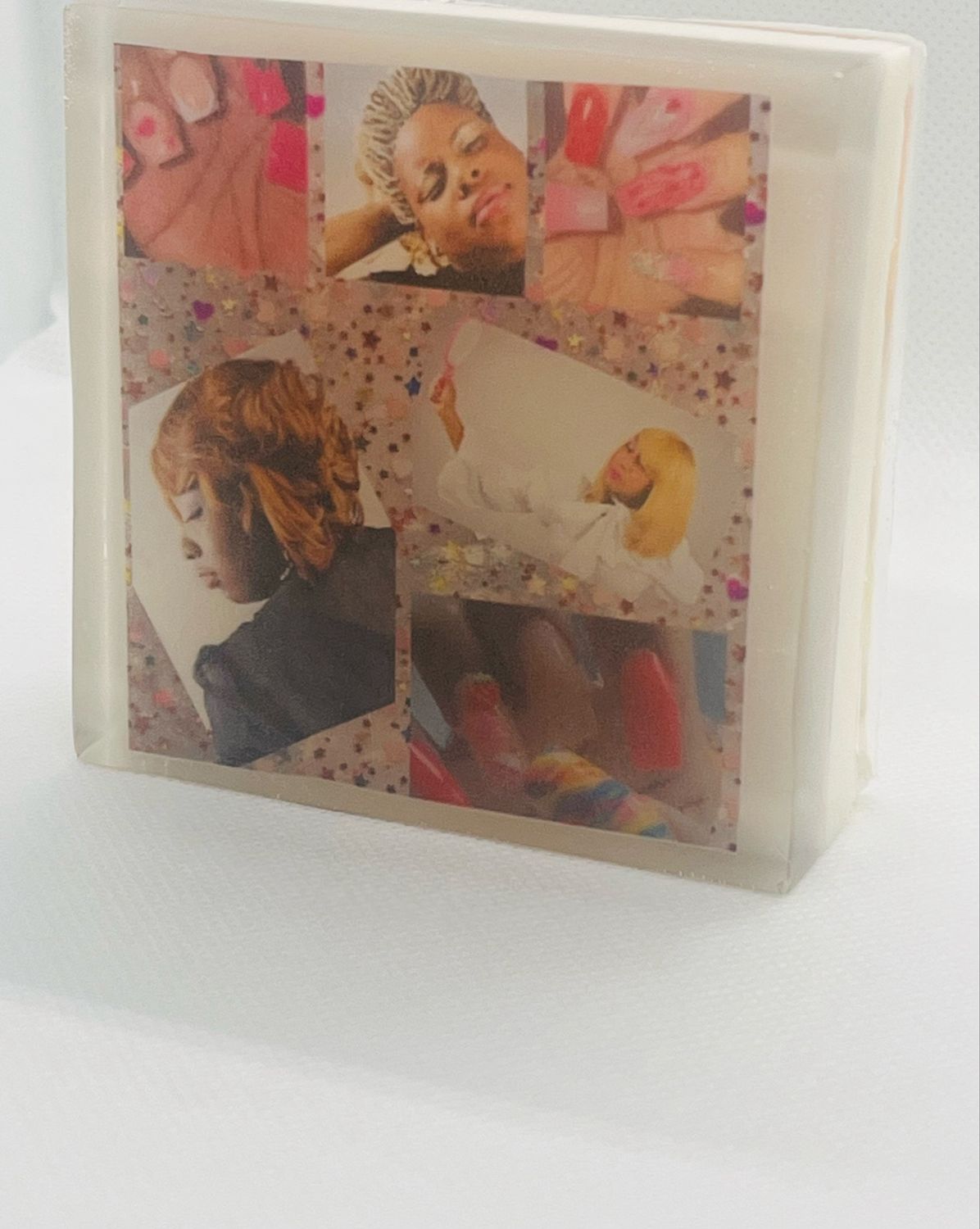 Customized Soap with One Personalized Picture