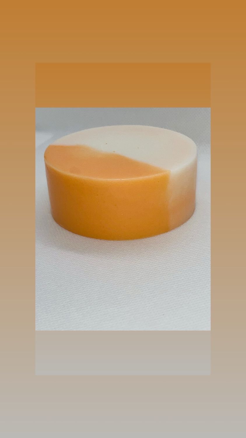 Tropical Volcano Burst Body Wash Soap Bar