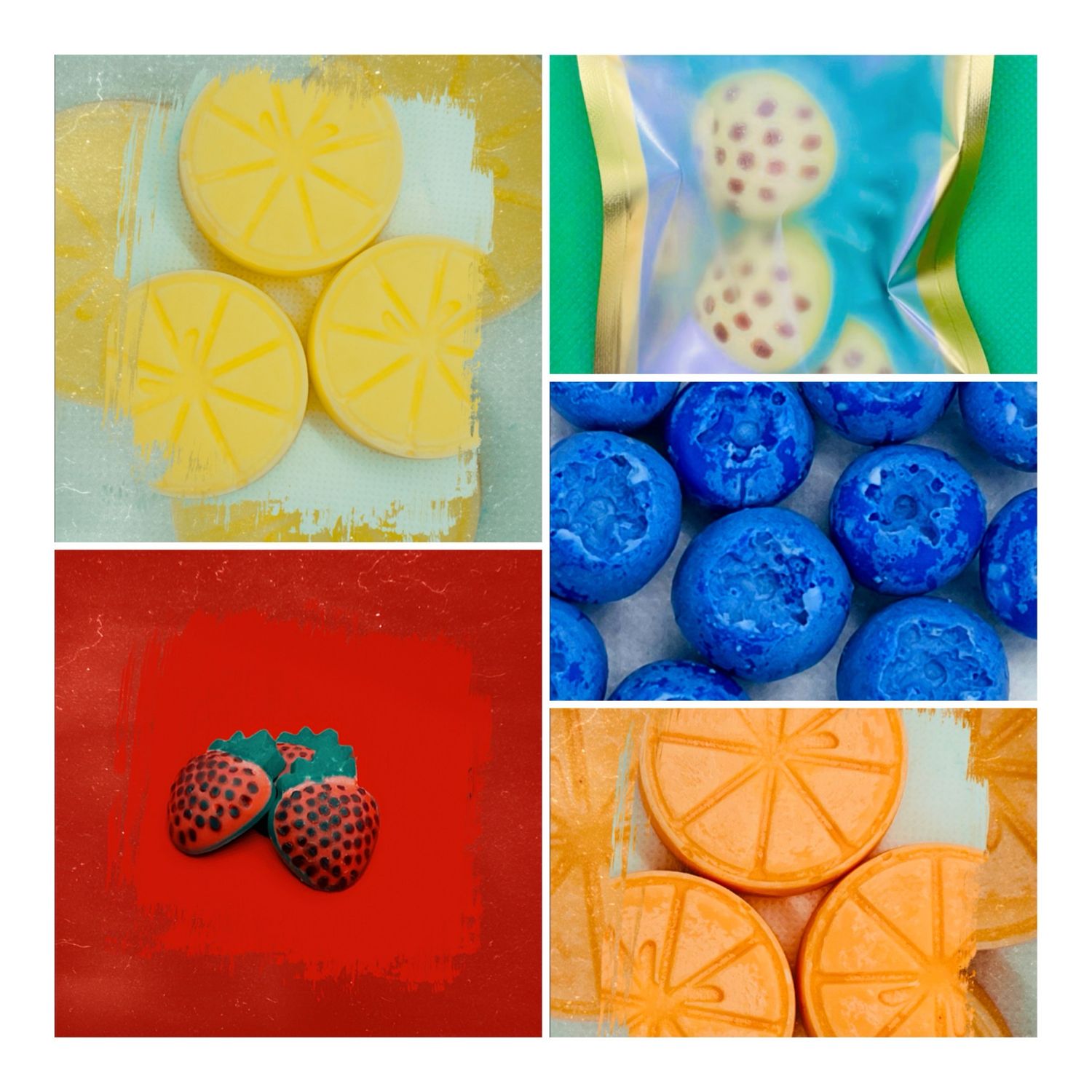 Scented Wax Melt Collection