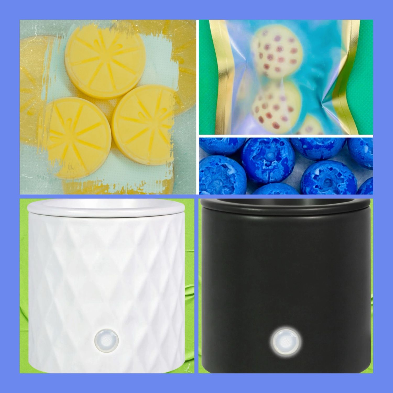 Wax Melter and Wax Melt Kits