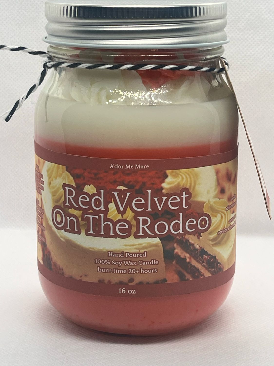 Red Velvet On The Rodeo
