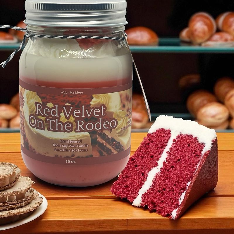 Red Velvet On The Rodeo