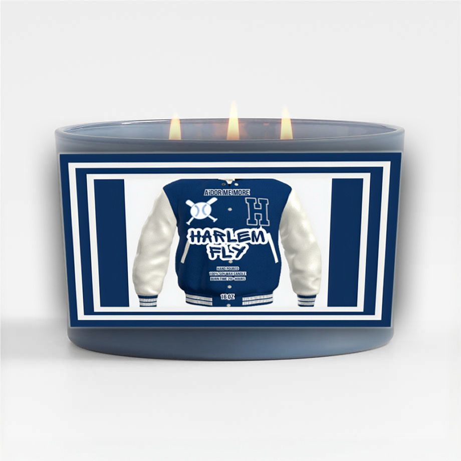 Harlem Fly 3 Wick Candle (16 Ounce)